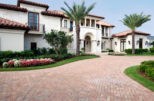 Best Driveway Pavers Near Me  in Seabrook Farms, NJ