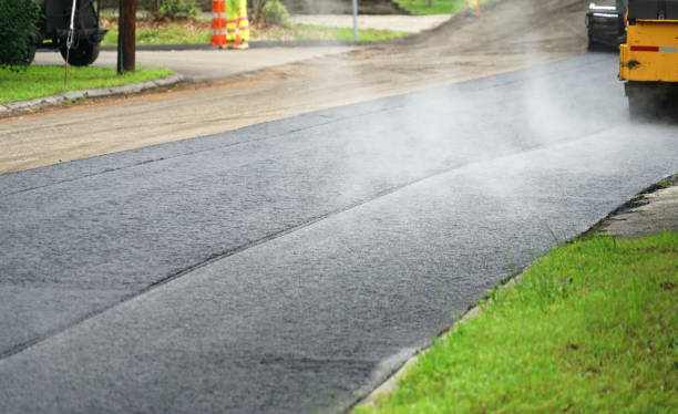 Best Custom Driveway Pavers  in Seabrook Farms, NJ