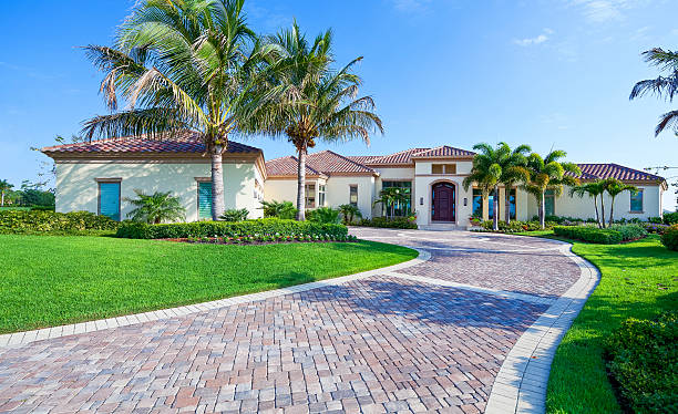 Best Commercial Driveway Pavers  in Seabrook Farms, NJ